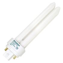 (Pacote com 10) Lâmpada fluorescente compacta Sylvania CF18DD/E/841/ECO (Pacote com 10) Lâmpada fluorescente compacta Sylvania CF18DD/E/841/ECO