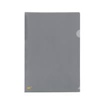 Pacote com 10 Pastas L tamanho Oficio/A4 (Sulfite) Organizadoras Escritório Material Escolar e Projetos - DAC