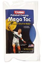 Pacote com 10 Pickleball Overgrip Tourna Mega Tac Extra Tacky Pacote com 10 Pickleball Overgrip Tourna Mega Tac Extra Tacky