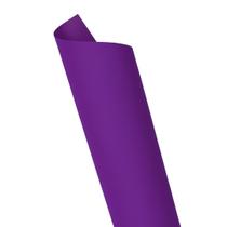 Pacote com 10 Placa Eva Emborrachado 40x60cm Liso 1,5mm