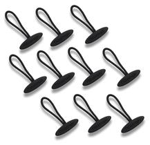 Pacote com 10 protetores tixotrópicos Zipper Pull Pacote com 10 protetores tixotrópicos Zipper Pull
