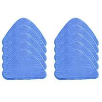 Pacote com 10 Refil de Panos de Microfibra para Steamboy Reliable Pacote com 10 Refil de Panos de Microfibra para Steamboy Reliable