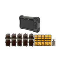 Pacote com 10 Suportes Ajustáveis Stealth Cam para Câmera de Trilha com Cartões de 32GB Pacote com 10 Suportes Ajustáveis Stealth Cam para Câmera de Trilha com Cartões de 32GB