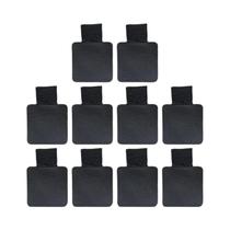 Pacote Com 10 Suportes Elásticos Para Canetas Em Cores Sortidas Para Cadernos, Diários, Pacote Com 10 Suportes Elásticos Para Canetas Em Cores Sortidas Para Cadernos, Diários,