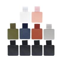 Pacote Com 10 Suportes Elásticos Para Canetas Em Cores Sortidas Para Cadernos, Diários,