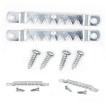 Pacote com 100 cabides para fotos Picture Hang Solutions Sawtooth