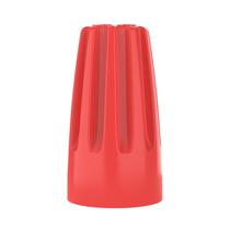 Pacote com 100 conectores vermelhos Wire Nut Ideal Industries 30-076 Pacote com 100 conectores vermelhos Wire Nut Ideal Industries 30-076