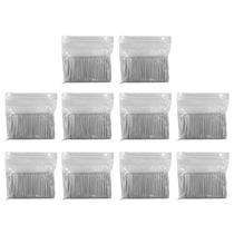 Pacote com 1000 unidades Protetor de Emenda Tubete 40mm Pacote com 1000 unidades Protetor de Emenda Tubete 40mm