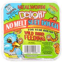 Pacote com 12 alimentos para animais de estimação C&S Mealworm Delight Pacote com 12 alimentos para animais de estimação C&S Mealworm Delight