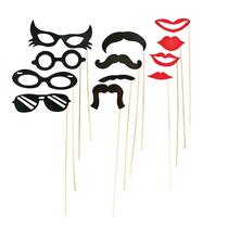 Pacote com 12 bastões de papelão Costume Props Fun Express