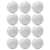 Pacote com 12 bolas de beisebol Franklin Sports MLB Indestruct-A-Ball de 1,5 cm