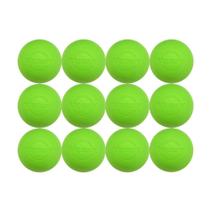 Pacote com 12 bolas de lacrosse Velocity Official NFHS SEI College