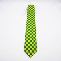Pacote com 12 GRAVATAS TECIDO BRASIL MOD.SORT.10645 Pacote com 12 GRAVATAS TECIDO BRASIL MOD.SORT.10645