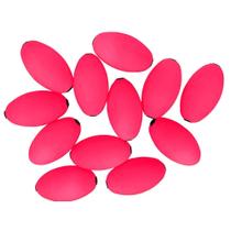 Pacote com 12 Kite Floats Tigress Oval Pink Pacote com 12 Kite Floats Tigress Oval Pink