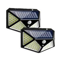 Pacote Com 12 Luzes Solares À Prova d'Água Com Sensor De Movimento, 3 Modos Para Quintal, Jardim,