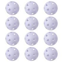 Pacote com 12 Practice Baseballs GSE Games & Sports Expert