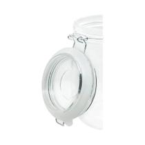 Pacote Com 12 Selos De Silicone Para Jarras De Vidro E Mason, Elásticos, Compatíveis Com a Maioria