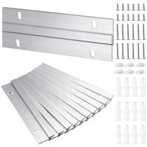 Pacote com 12 suportes para chuteiras francesas Picture Hanger Funrous 15x2,8 cm