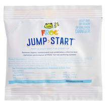 Pacote com 12 unidades de cloro para banheira de hidromassagem Shock FROG Jump Start