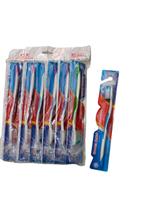 Pacote com 12 unidades Escova de dente para Adulto