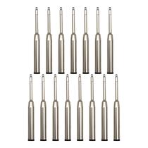 Pacote com 15 recargas mini de latão para caneta bolt action, 60 mm Pacote com 15 recargas mini de latão para caneta bolt action, 60 mm