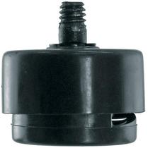 Pacote com 16 hastes roscadas Furniture Glides Shepherd Hardware de 1/4"