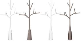 Pacote com 2 acessórios para secagem de mamadeiras Boon Twig Pacote com 2 acessórios para secagem de mamadeiras Boon Twig