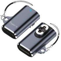 Pacote com 2 adaptadores de carregador para SHOKZ OpenSwim Pro S710 Pacote com 2 adaptadores de carregador para SHOKZ OpenSwim Pro S710