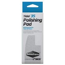 Pacote com 2 almofadas de polimento Seachem Tidal 35