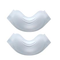 Pacote com 2 almofadas nasais de reposição para PR DreamWear tamanho M Pacote com 2 almofadas nasais de reposição para PR DreamWear tamanho M