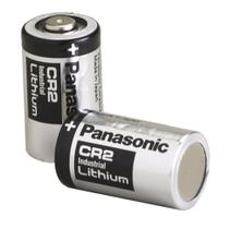 Pacote com 2 baterias de lítio Streamlight 69223 CR2 Pacote com 2 baterias de lítio Streamlight 69223 CR2