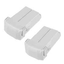 Pacote com 2 baterias de voo inteligentes para DJI Mini 3 Series Plus 3850mAh Pacote com 2 baterias de voo inteligentes para DJI Mini 3 Series Plus 3850mAh