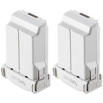 Pacote com 2 baterias de voo inteligentes para DJI Mini 3 Series