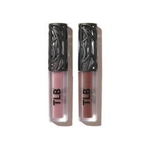 Pacote com 2 batons The Lip Bar Nonstop Liquid Matte Mini Pacote com 2 batons The Lip Bar Nonstop Liquid Matte Mini