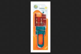 Pacote com 2 botões Cabinet Slide Lock Safety 1st 5,5" Pacote com 2 botões Cabinet Slide Lock Safety 1st 5,5"