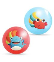 Pacote com 2 brinquedos Developmental Toy B. Bouncin' Around Bouncy Balls Pacote com 2 brinquedos Developmental Toy B. Bouncin' Around Bouncy Balls