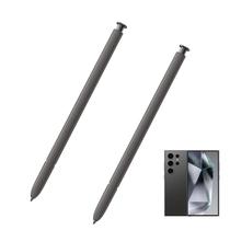 Pacote com 2 canetas CaoXiong S24 Ultra Stylus de substituição, cinza escuro Pacote com 2 canetas CaoXiong S24 Ultra Stylus de substituição, cinza escuro