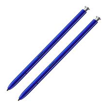 Pacote com 2 canetas Stylus prateadas para Samsung Galaxy Note 10 Plus