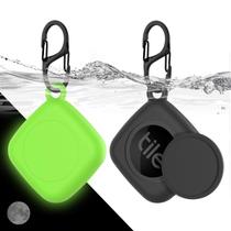 Pacote com 2 Capa de silicone para Tile Mate 2022 com capa impermeável Pacote com 2 Capa de silicone para Tile Mate 2022 com capa impermeável