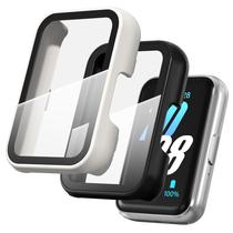 Pacote com 2 capas e protetores de tela Suoman para Samsung Galaxy Fit3