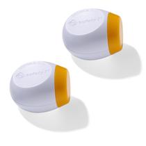 Pacote com 2 chaves de bloqueio magnético Safety 1st Secure-to-Explore, branco