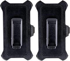 Pacote com 2 coldres Belt Clip para iPhone 17 Otterbox