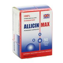 (Pacote com 2) Comprimidos Allicin Max 90's - TopNaturePlus