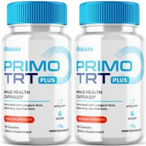 (Pacote com 2) Comprimidos Primo TRT Suplemento de Força Máxima PrimoTRT