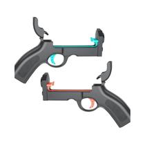 Pacote Com 2 Controladores De Arma Para Nintendo Switch, Gamepad De Movimento, Joypad Para Jogos De Pacote Com 2 Controladores De Arma Para Nintendo Switch, Gamepad De Movimento, Joypad Para Jogos De