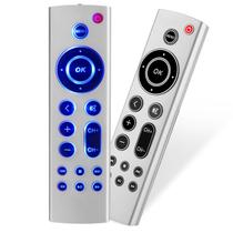 (Pacote com 2) Controle remoto de substituição universal para Apple TV 4K/Gen 1-4 - dapodera (Pacote com 2) Controle remoto de substituição universal para Apple TV 4K/Gen 1-4 - dapodera