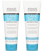 Pacote com 2 Cream Advanced Clinicals Dark Spot Vitamin C Pacote com 2 Cream Advanced Clinicals Dark Spot Vitamin C