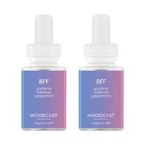 Pacote com 2 difusores de ar inteligentes Home Scent Pura e Moodcast