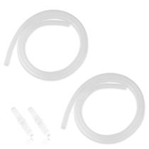 Pacote com 2 extensões de mangueira de drenagem para Nugget & Opal Ice Maker