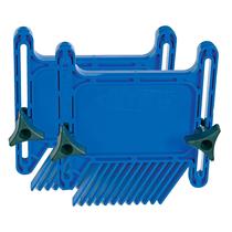Pacote com 2 featherboard KREG PRS3020 True-flex para carpintaria